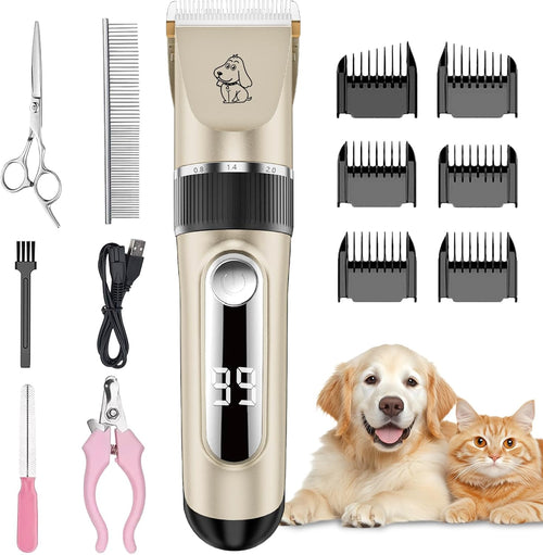 Pet Grooming Magic Clippers